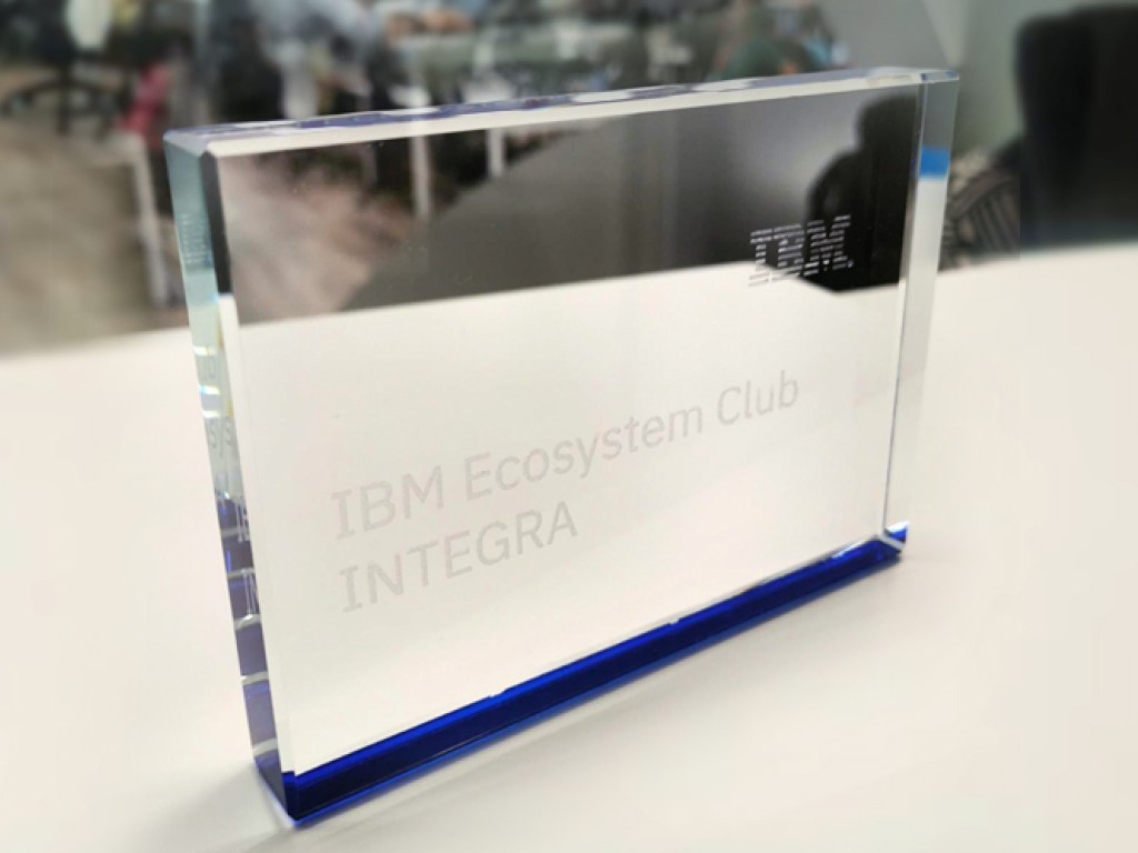 Integra's collaboration with IBM for the development of IBM Watsonx