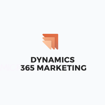 Microsoft Dynamics 365 for Marketing