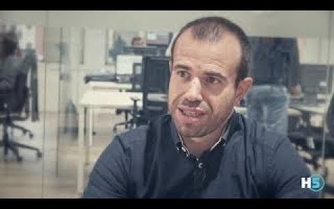 Embedded thumbnail for Horizon 5:The company in 5 years. Objectives,challenges and advice of anticipation. Enrique González