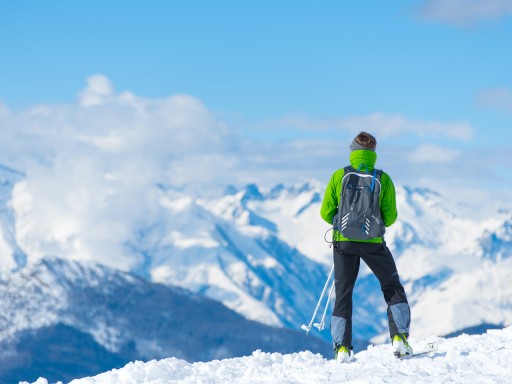 IoT for Smart Ski Resorts